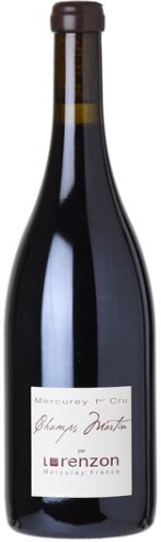 Bruno Lorenzon Mercurey Rouge 1er Cru Champs Martin 2023 (750ml)