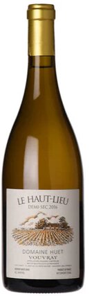 Domaine Huet Vouvray Demi-Sec Haut-Lieu 2016 (375ml)