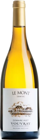 Domaine Huet Vouvray Demi-Sec Le Mont 2016 (750ml)