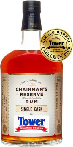 Chairmans Reserve Single Cask Tower Pick
