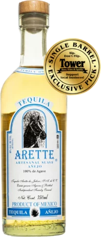 Arette Arette Suave Anejo Single Barrel