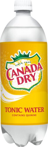Canada Dry Tonic Water