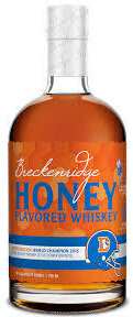 Breckenridge Honey Flavored Whiskey