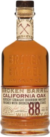 Broken Barrel Bourbon