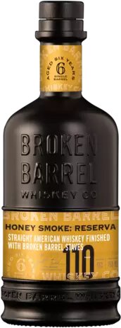Broken Barrel Honey Smoke Reserva Muni Pick