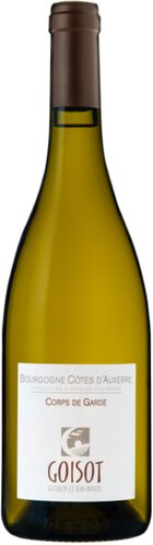 Goisot Corps De Garde Blanc