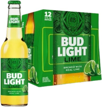 Bud Light Lime