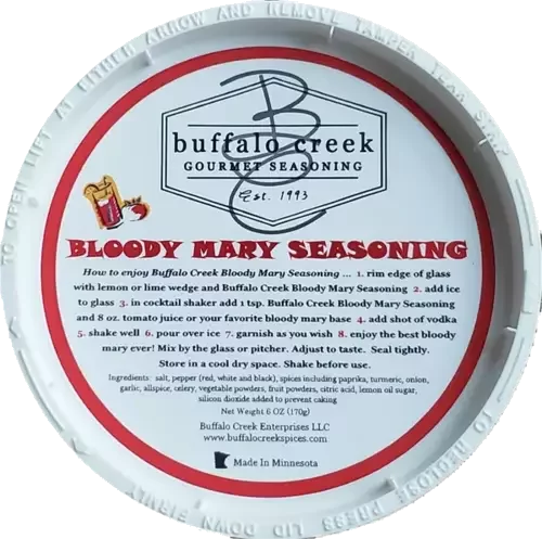 Buffalo Bloody Mary Seasoning