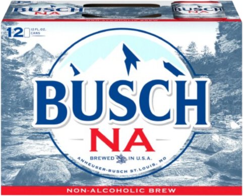 Busch Non-Alcoholic