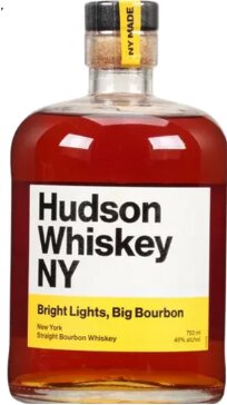 Hudson Bourbon 750ml