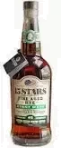 15 Stars Fine Aged Rye