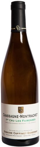 Domaine Coffinet Duvernay Chassagne Montrachet 750ml