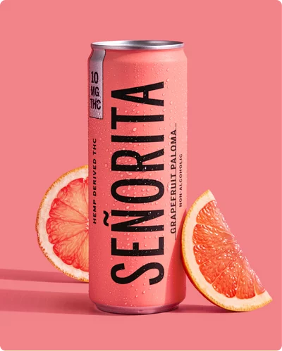 Senorita Paloma 10mg Thc