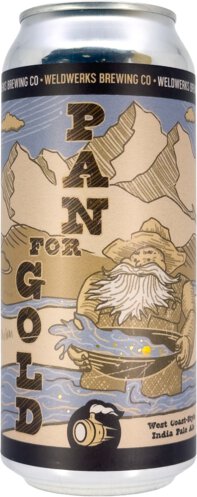 Weldwerks Pan For Gold West Coast Ipa