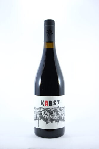 Coupe Roses Minervois Karst