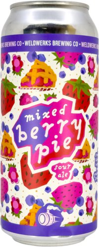 Weldwerks Mixed Berry Pie Sour