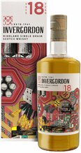 Invergordon 18yr Sngl Grain Scotch