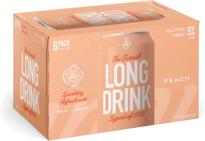 Long Drink Peach