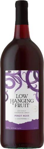Low Hanging Fruit Pinot Noir
