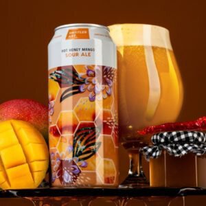 Untitled Art Hot Honey Mango Sour