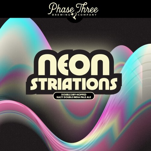 Phase Neon Striations DDH IPA
