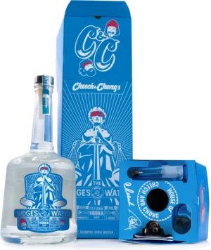 CHEECH & CHONG JUDGES WATER 750ML