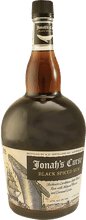 Jonah's Curse Black Spiced Rum
