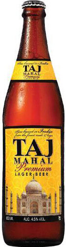 Taj Mahal Premium Lager