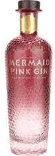 Isle Of Wight Distillery Small Batch Mermaid Pink Gin
