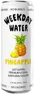 Weekday Pineapple No Bubbles Water