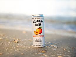 Weekday Water White Peach