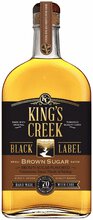 King's Creek Black Label Brown Sugar Whiskey