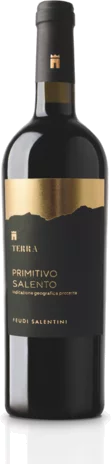 Terra Primitivo Del Salento