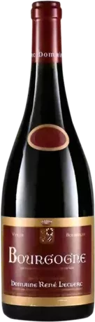 Rene Leclerc Bourgogne Pinot Noir