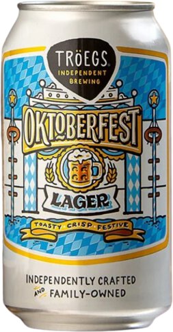 Troegs Oktoberfest 2/12 Can