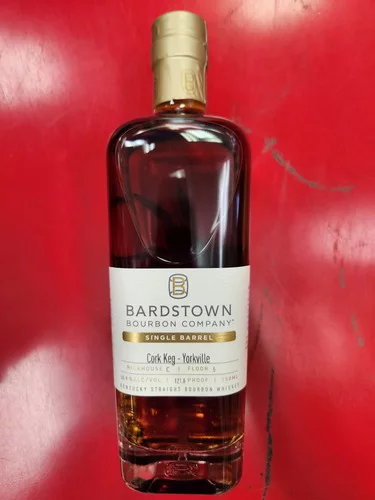 Bardstown Single Barrel Origin
