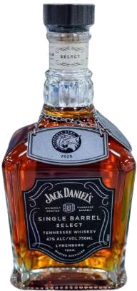 Jack Daniels Single Barrel MN LYNX EXCLUSIVE
