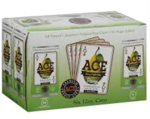 Ace Perry Cider