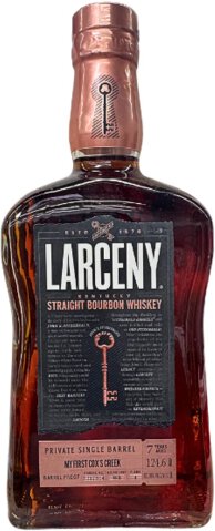 Larceny Private Single Barrel