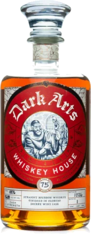 Dark Arts Bourbon Single Barrel Pick Port Finish