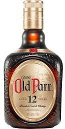 Grand Old Parr 12yr Blended Scotch