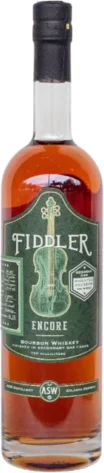 Asw Fiddler Encore Bourbon Store Pick Maple Finished