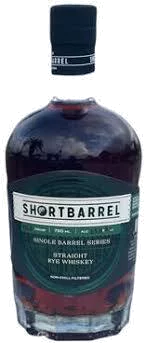 Shortbarrel Rye Store Pick 12yr 95/5