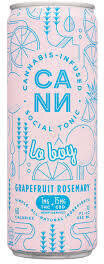 Cann Lo Boy Grapefruit Rosemary 1mg Cn6pk