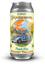 Diebolt Hop Squasher Cn4pk