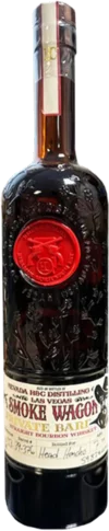 Smoke Wagon Private Barrel Bourbon 8yr High Rye