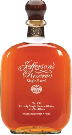 Jeffersons Single Barrel Bourbon Store Pick