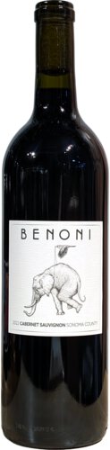 Benoni Sonoma County Cabernet Sauvignon