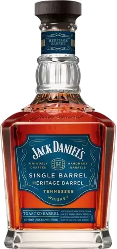 Jack Daniel's Single Barrel Heritage 2025