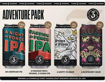 3 Taverns Adventure Pack